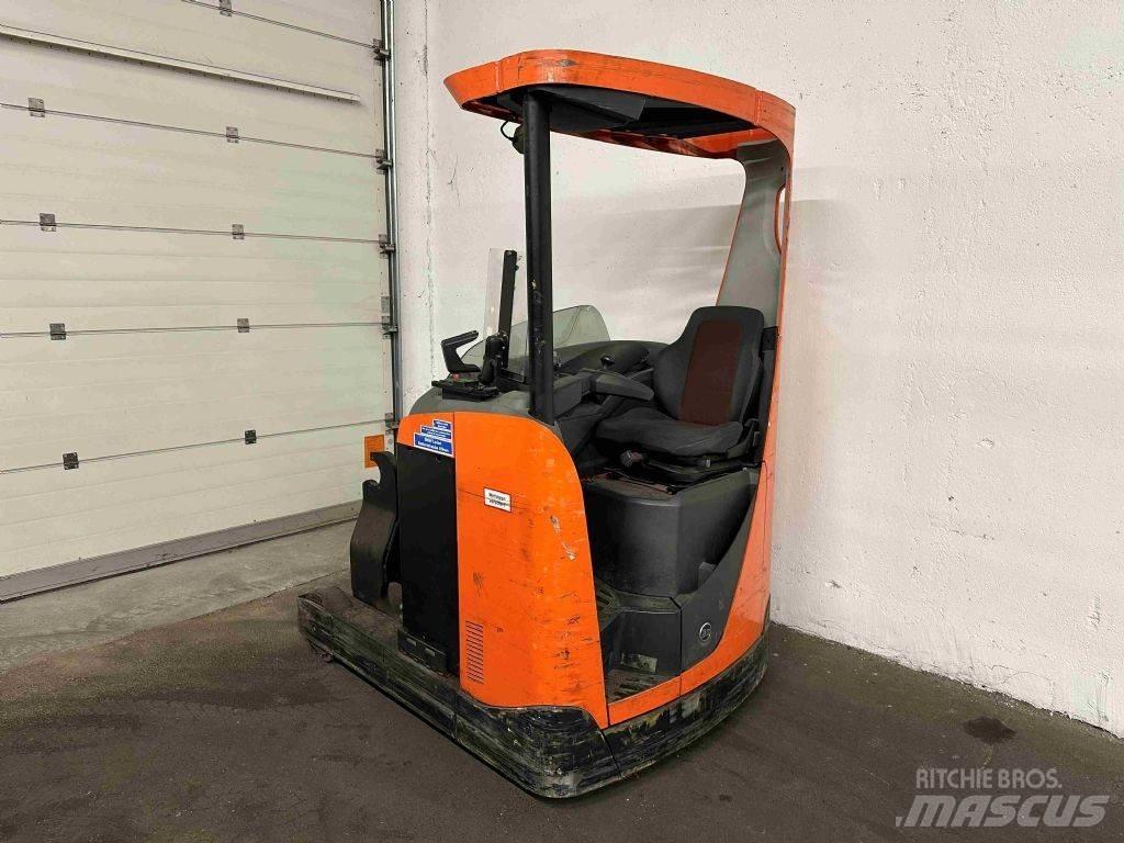 BT RRE 140 - TRIPLEX 8 m Schubmaststapler