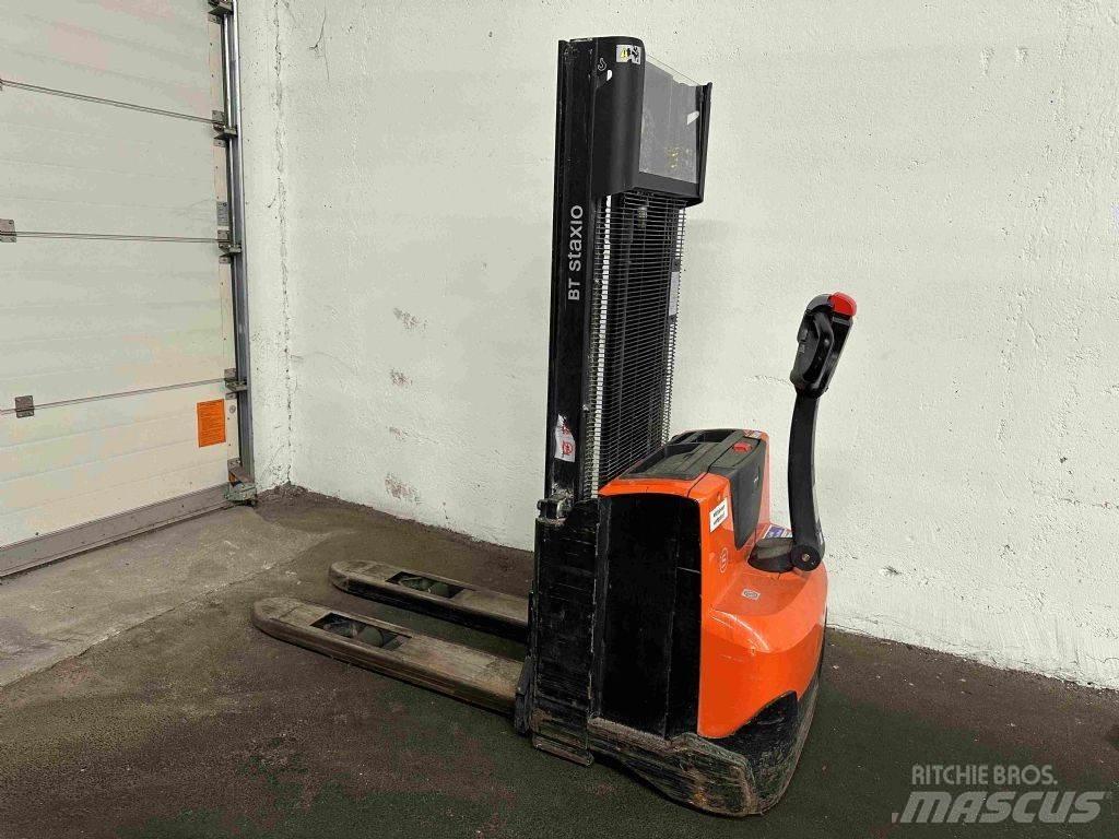 BT SWE 100 Deichselstapler