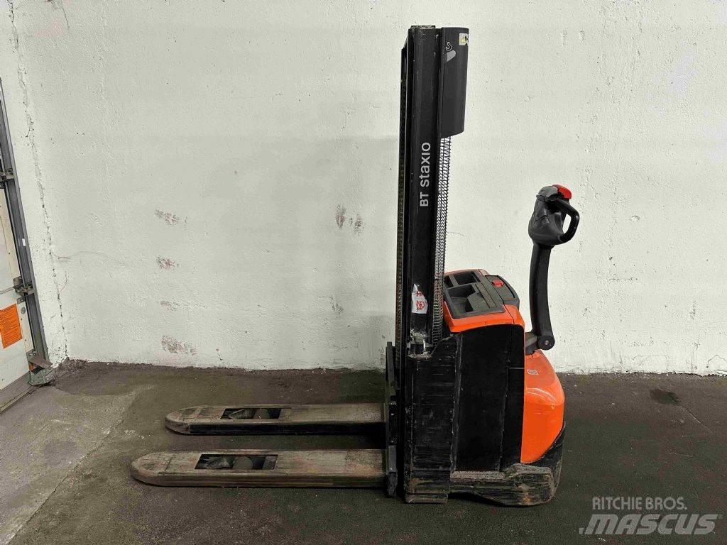 BT SWE 100 Deichselstapler