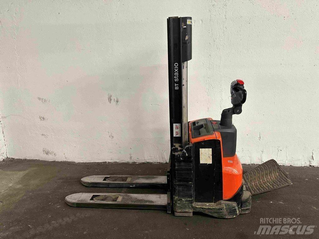 BT SWE 100 Deichselstapler