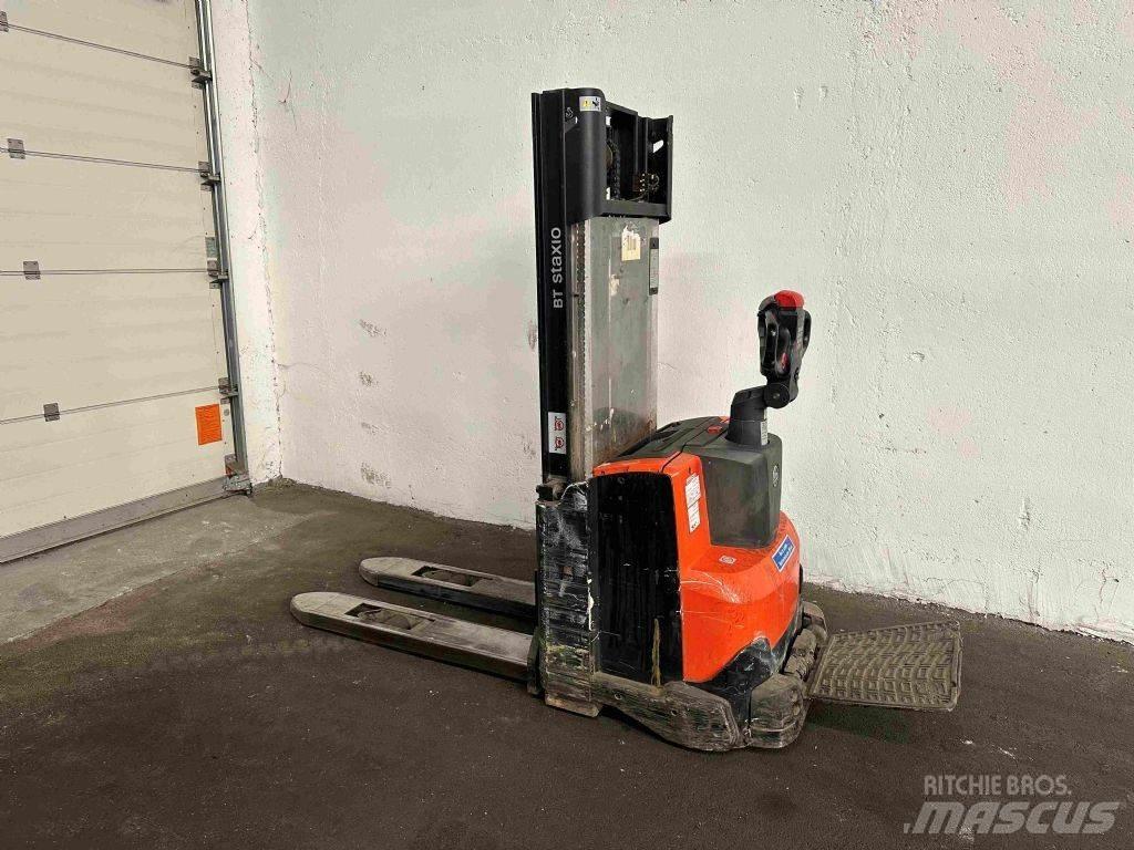 BT SWE 100 Deichselstapler