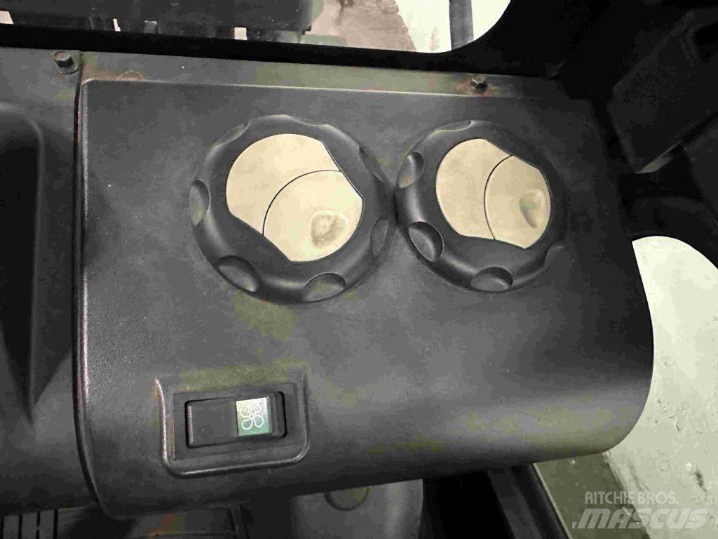 Clark C55SL Gasstapler