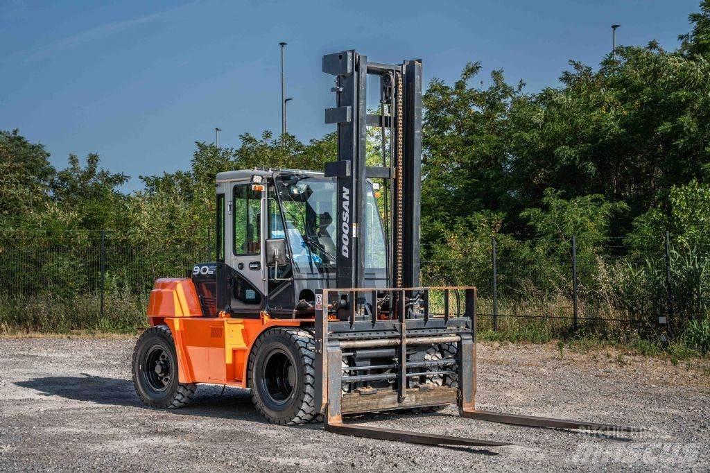 Doosan D 90-S-7 Dieselstapler