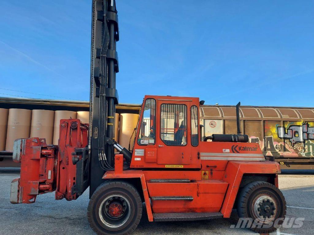 Kalmar DC 12-600 XL Dieselstapler