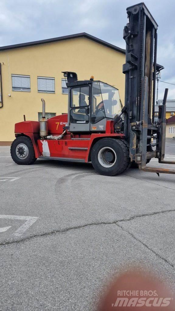 Kalmar DCE 160-12 Dieselstapler