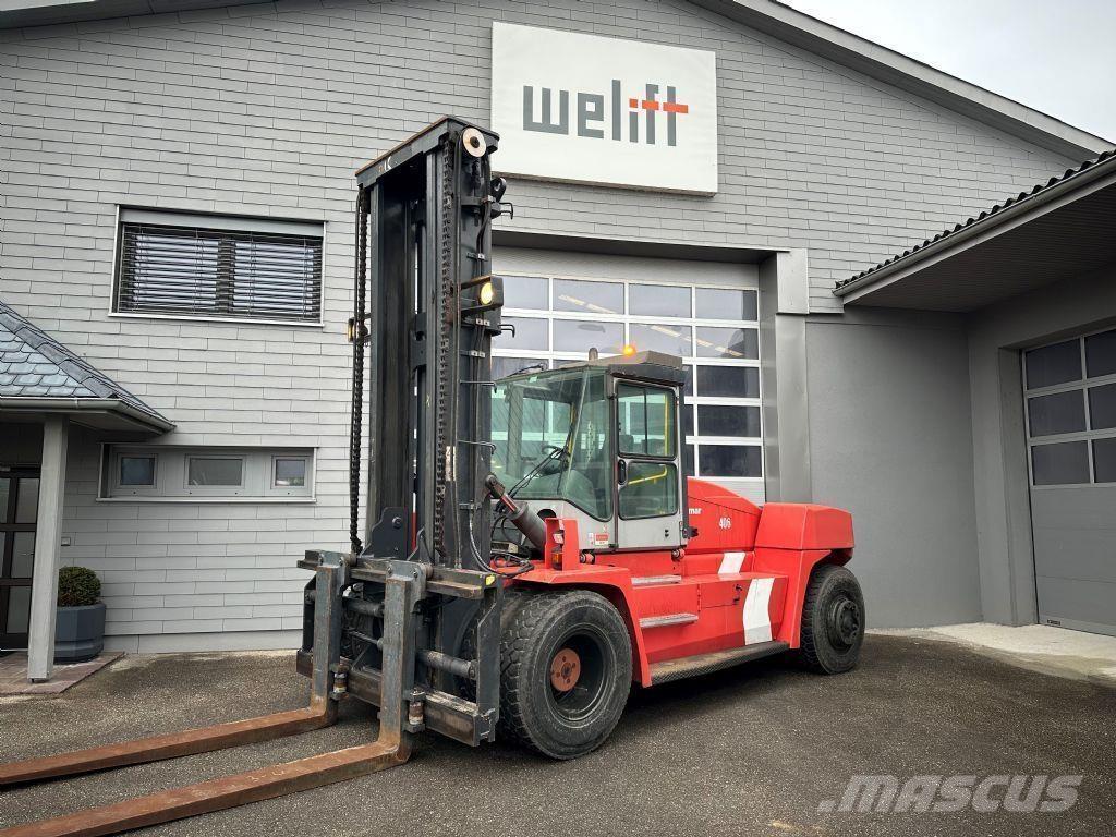 Kalmar DCE 160-12 Dieselstapler