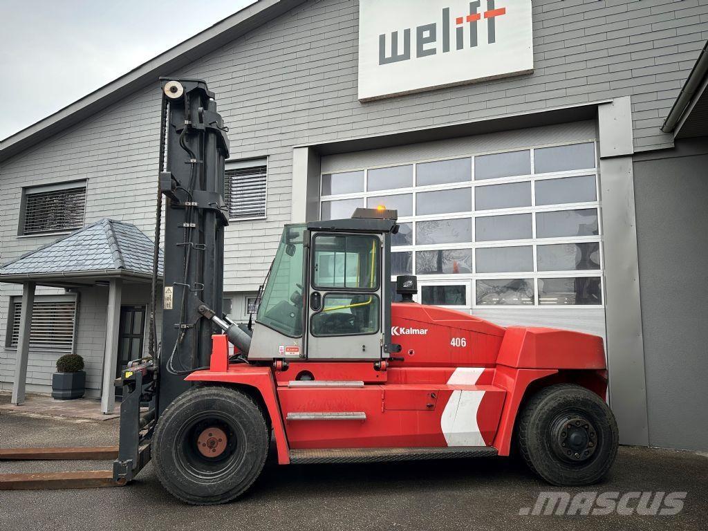 Kalmar DCE 160-12 Dieselstapler