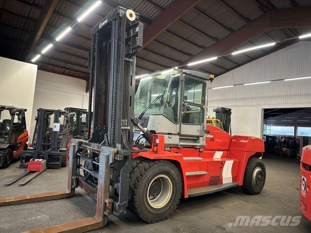 Kalmar DCE 160-12 Dieselstapler