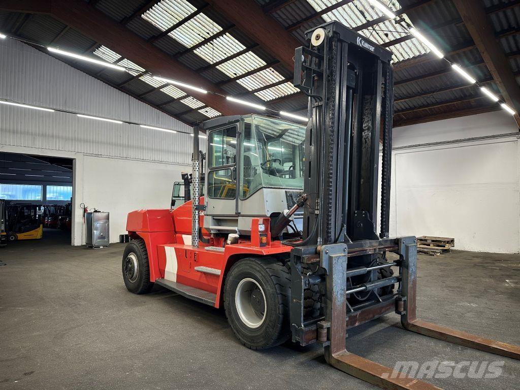 Kalmar DCE 160-12 Dieselstapler