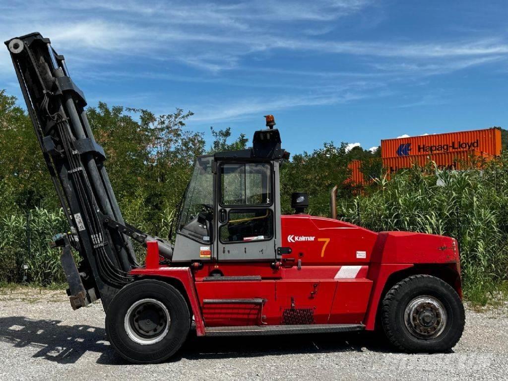 Kalmar DCE 160-12 Dieselstapler