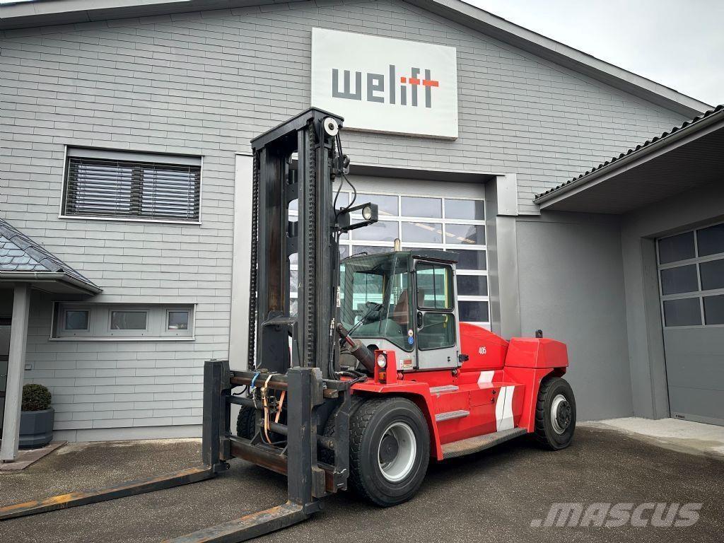 Kalmar DCE 160-12 Dieselstapler