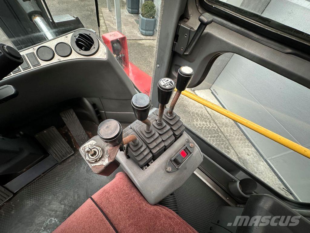 Kalmar DCE 160-12 Dieselstapler