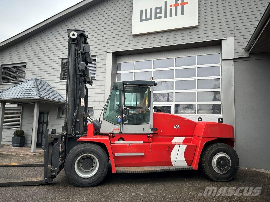 Kalmar DCE 160-12 Dieselstapler