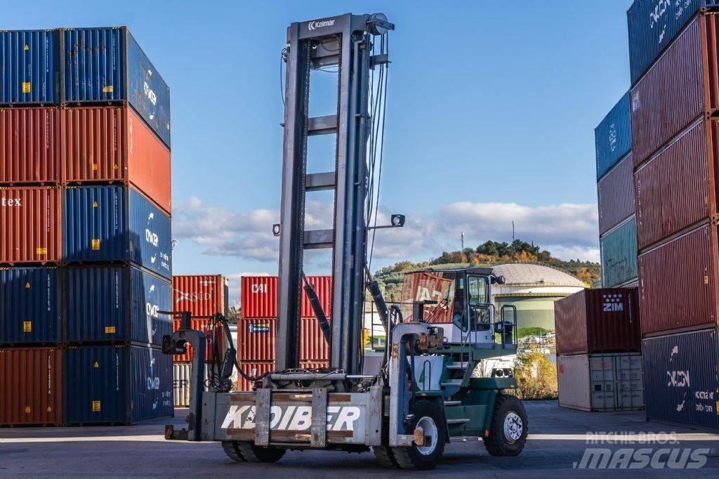 Kalmar DCE100-45E5 Containerstapler