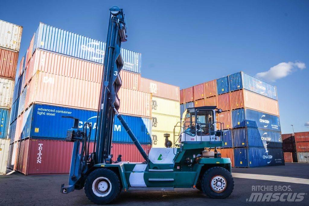 Kalmar DCE100-45E5 Containerstapler