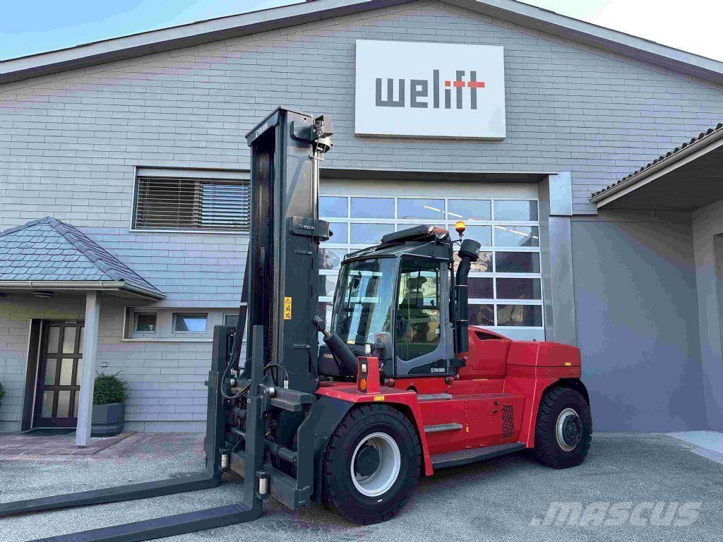 Kalmar DCG 150-12 Dieselstapler