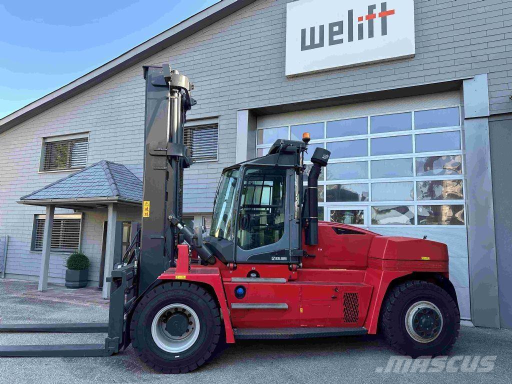 Kalmar DCG 150-12 Dieselstapler