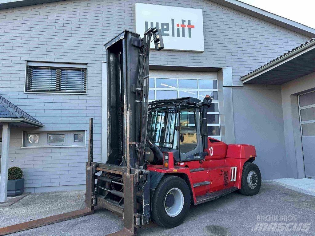 Kalmar DCG 160-12 Dieselstapler