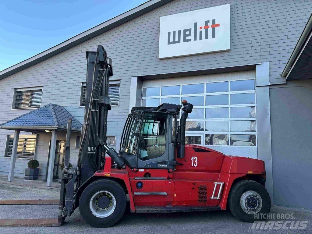 Kalmar DCG 160-12 Dieselstapler