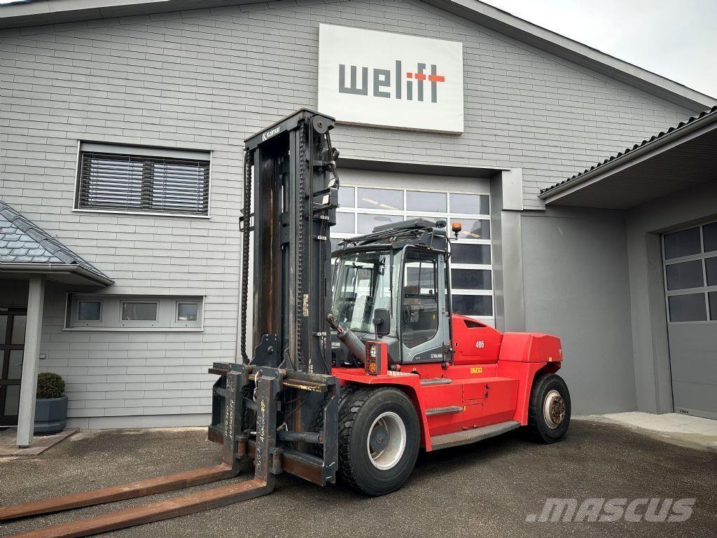Kalmar DCG 160-12 Dieselstapler