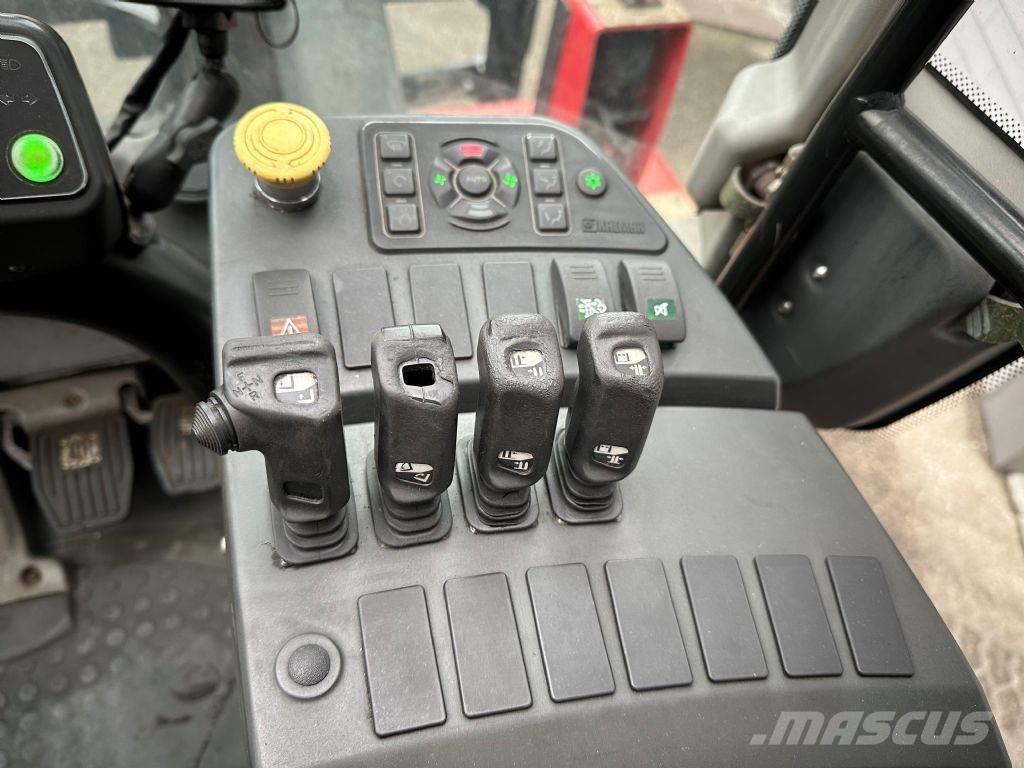 Kalmar DCG 160-12 Dieselstapler