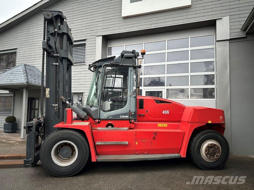 Kalmar DCG 160-12 Dieselstapler