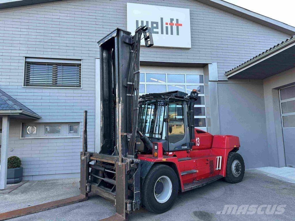 Kalmar DCG 160-12 Dieselstapler