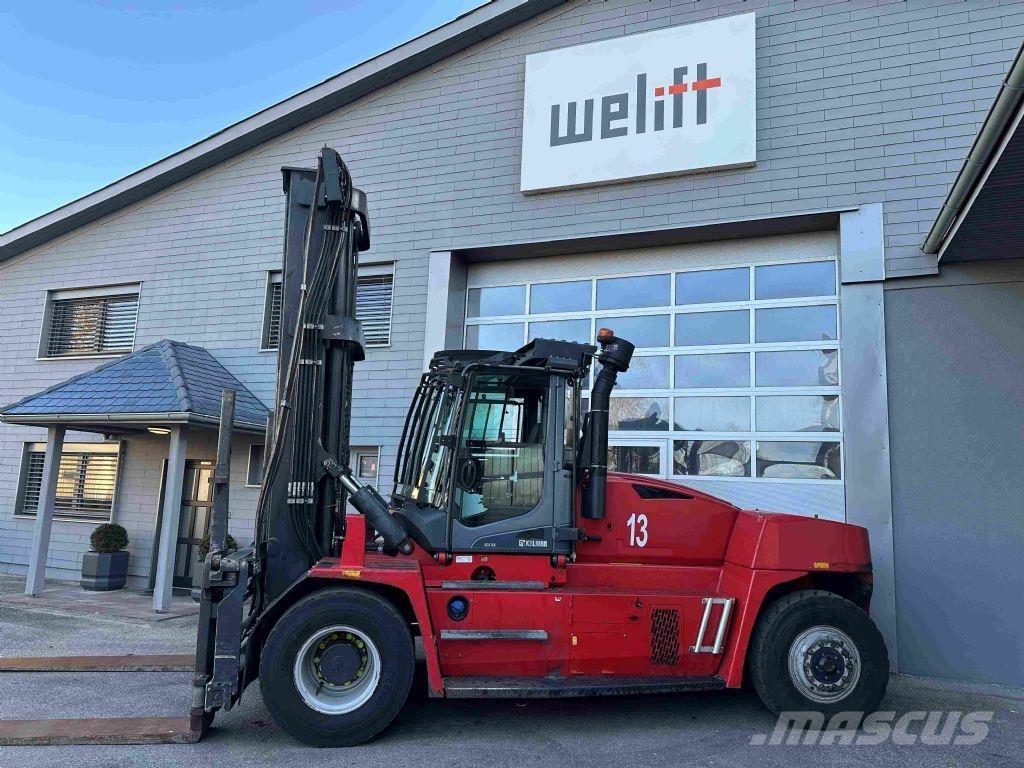 Kalmar DCG 160-12 Dieselstapler