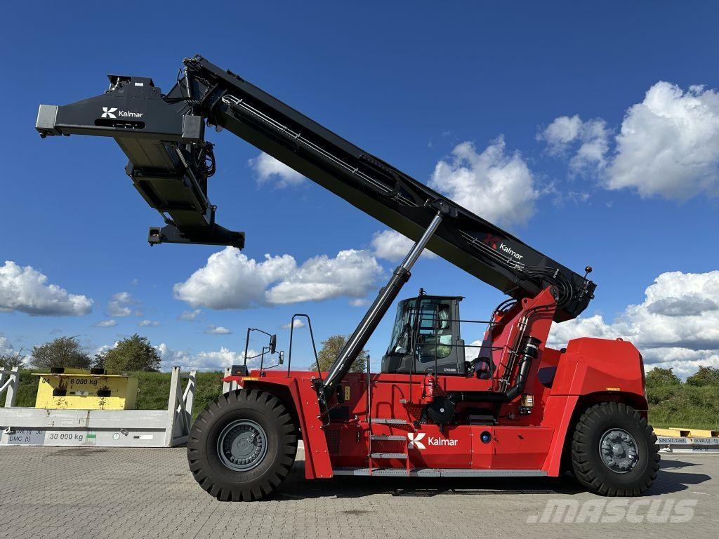 Kalmar DRG450-65S5 Reach-Stacker