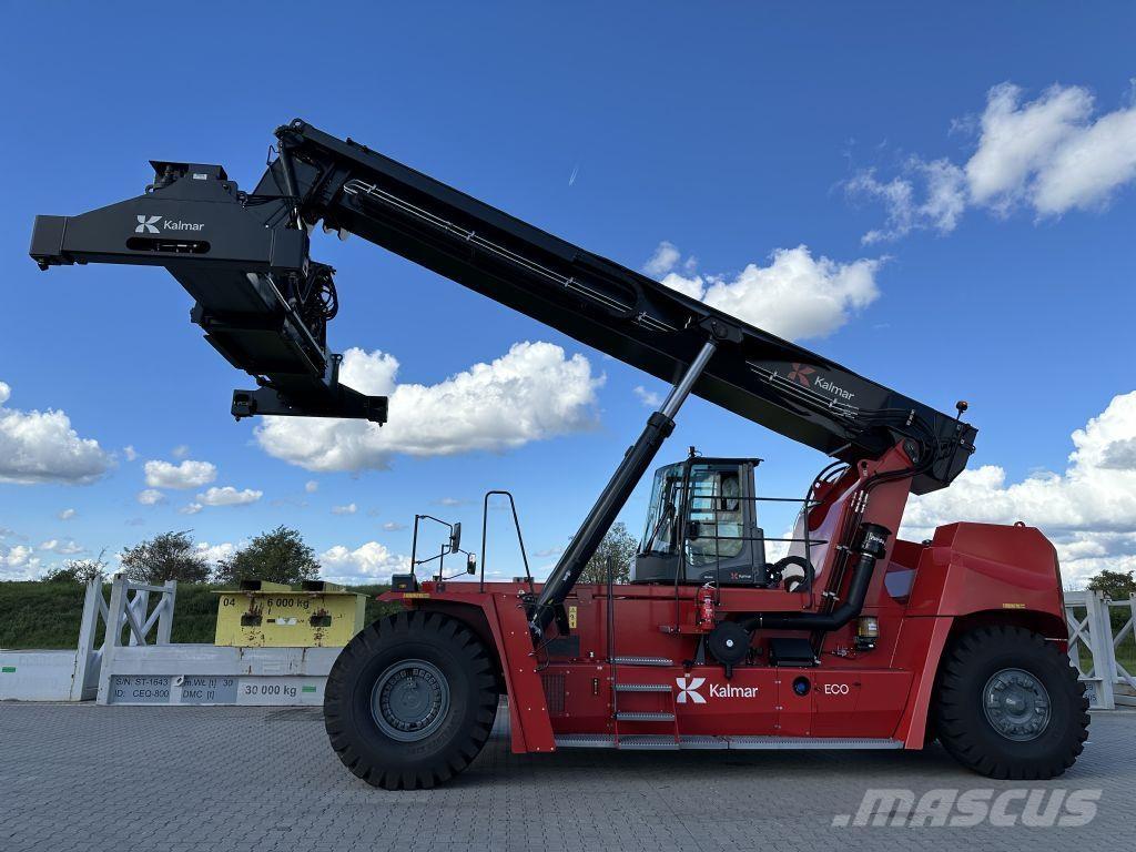 Kalmar DRG450-65S5E Reach-Stacker