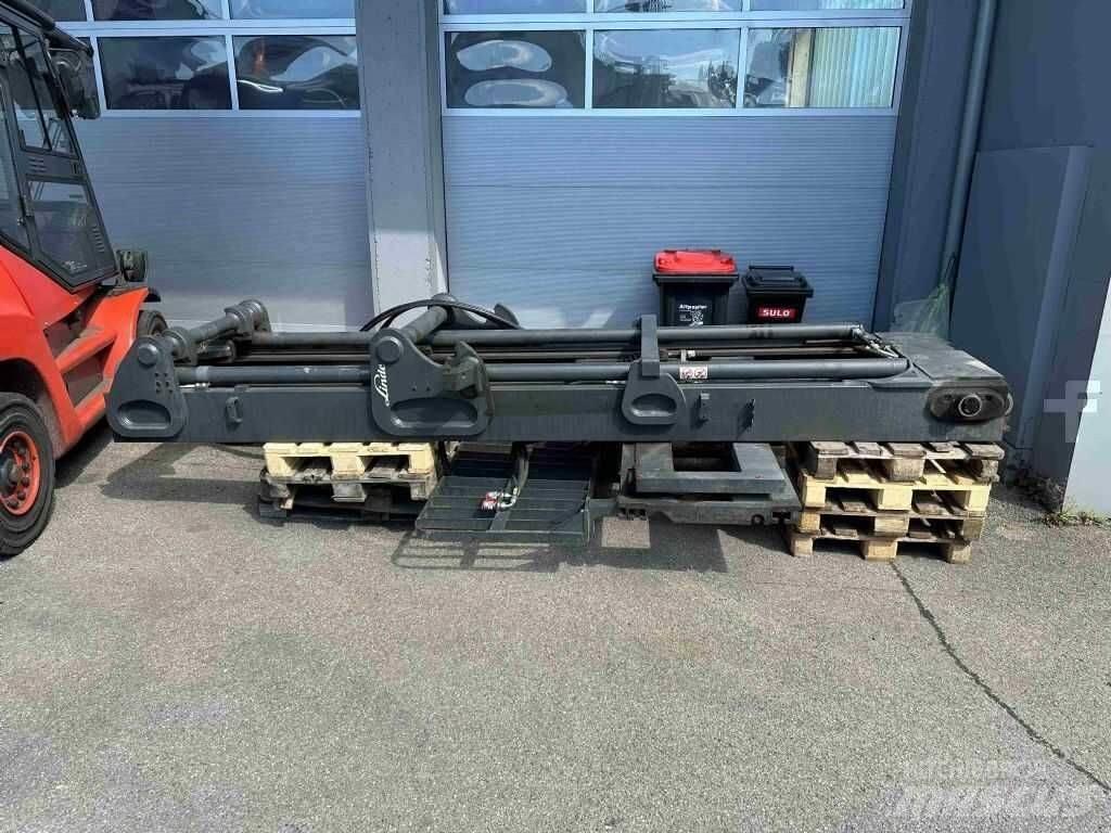 Linde H 60 D-01 Dieselstapler