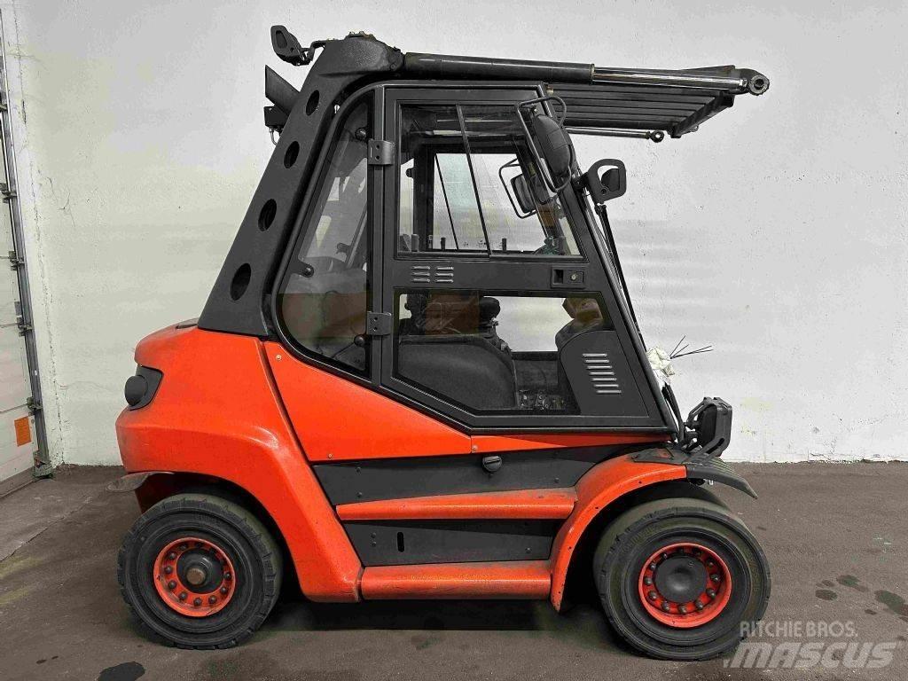Linde H 60 D-01 Dieselstapler