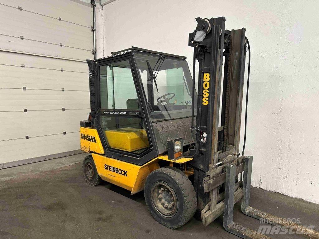 Steinbock Boss SH 45-5A2 Dieselstapler