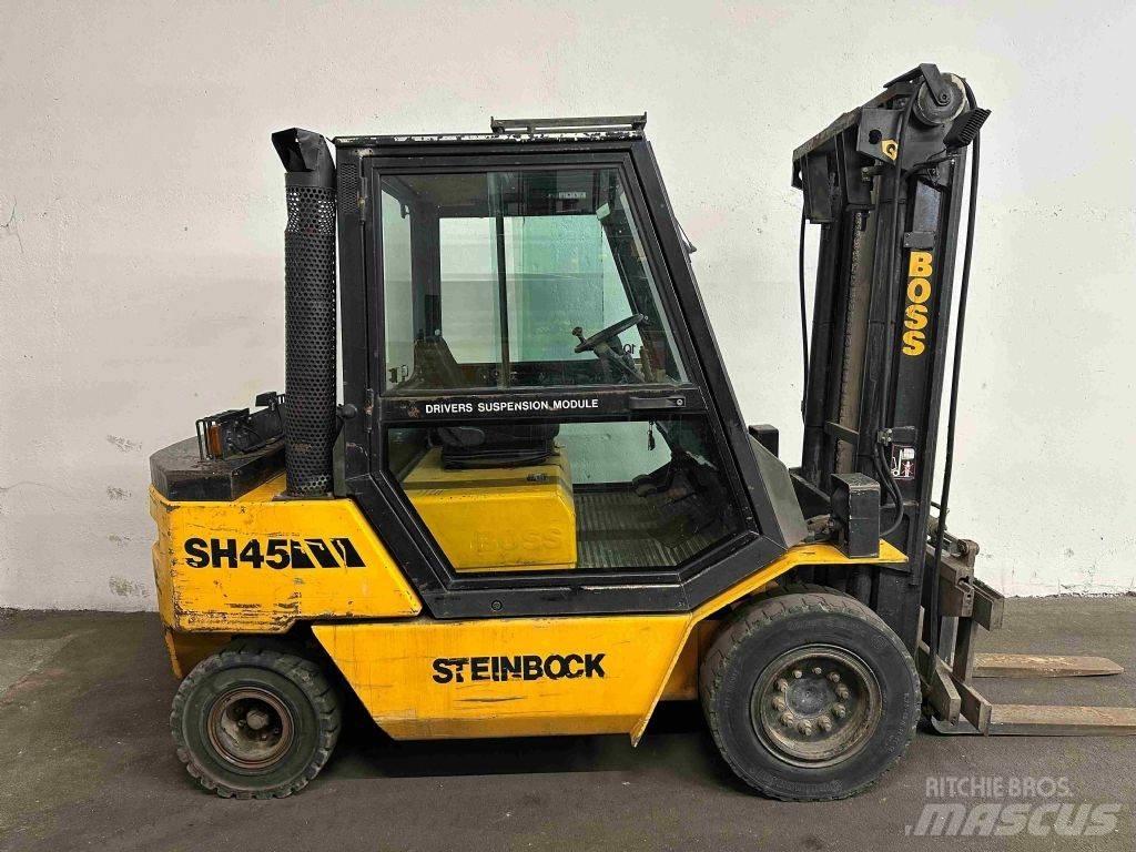 Steinbock Boss SH 45-5A2 Dieselstapler