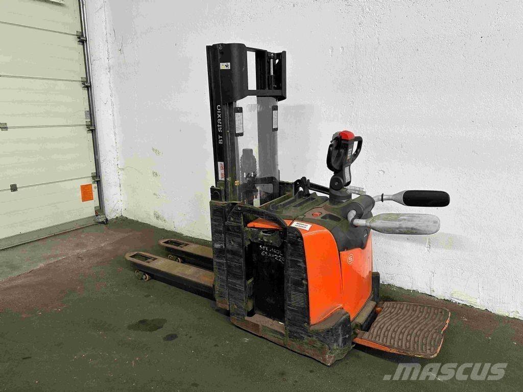 Toyota SPE 200 D Deichselstapler