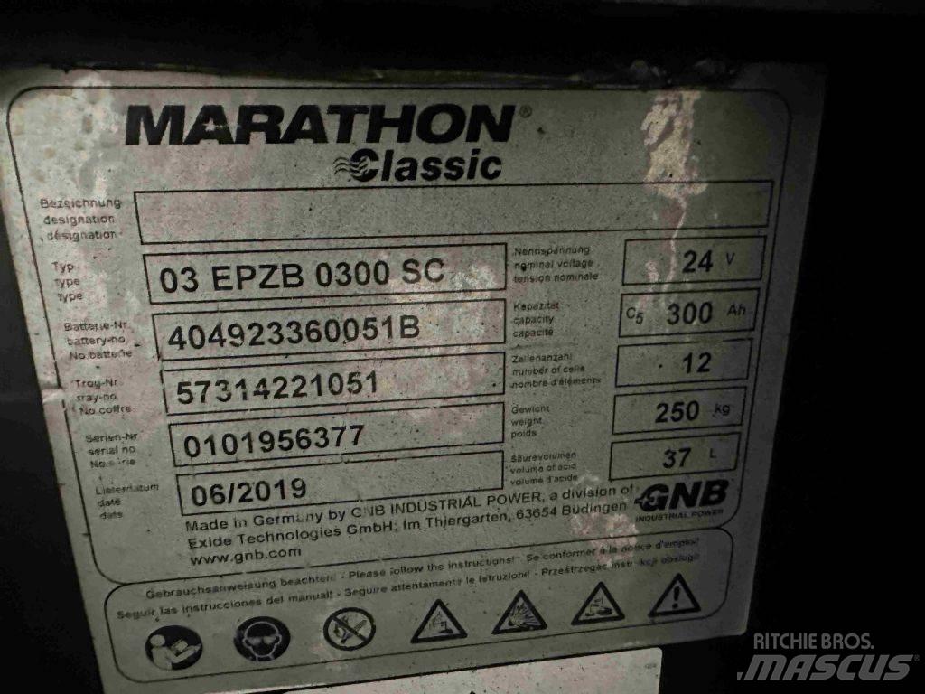 Toyota SPE 200 DN Deichselstapler