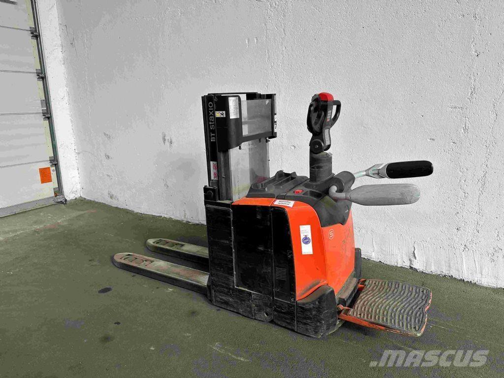 Toyota SPE 200 DN Deichselstapler