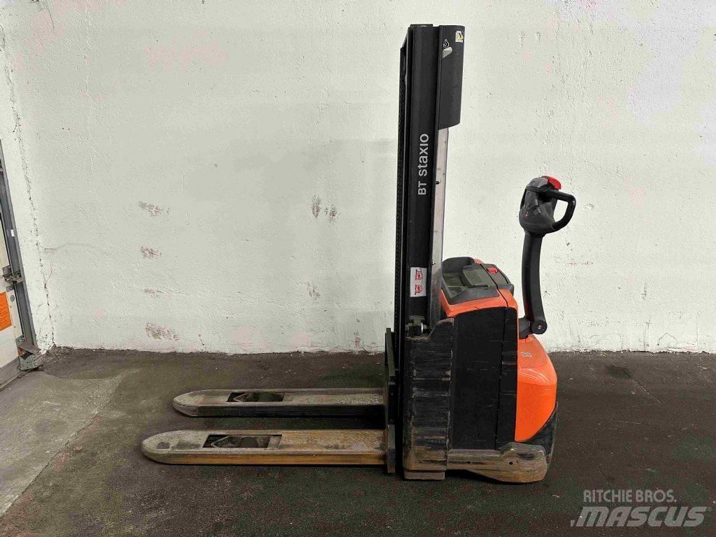 Toyota SWE 120 Deichselstapler