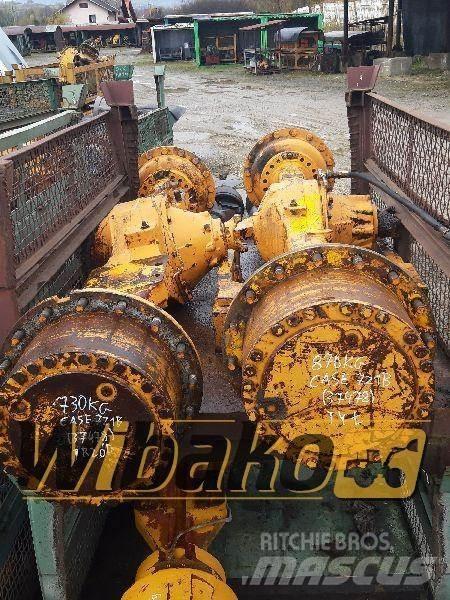 CASE Axle Case 721B LKW-Achsen