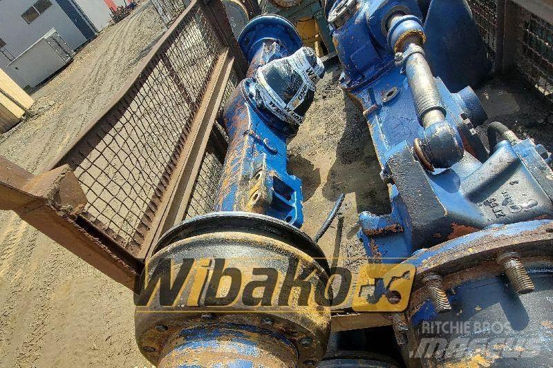 CAT Axle Cat 320 LKW-Achsen
