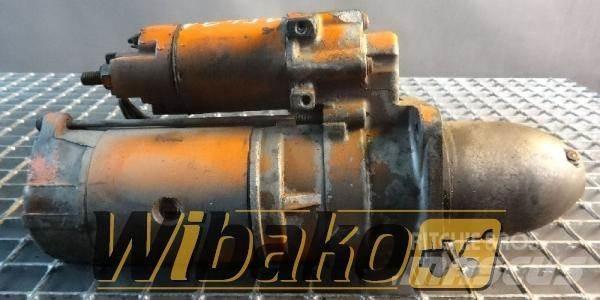 Daewoo Starter Daewoo Sonstige Baumaschinen