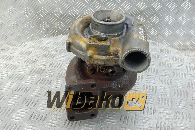  KKK Turbocharger KKK Luftdruck Verstärker