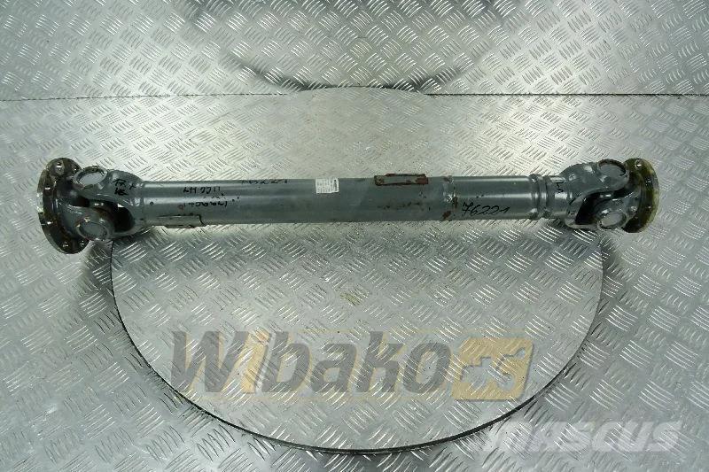 Liebherr 12209189 LKW-Achsen