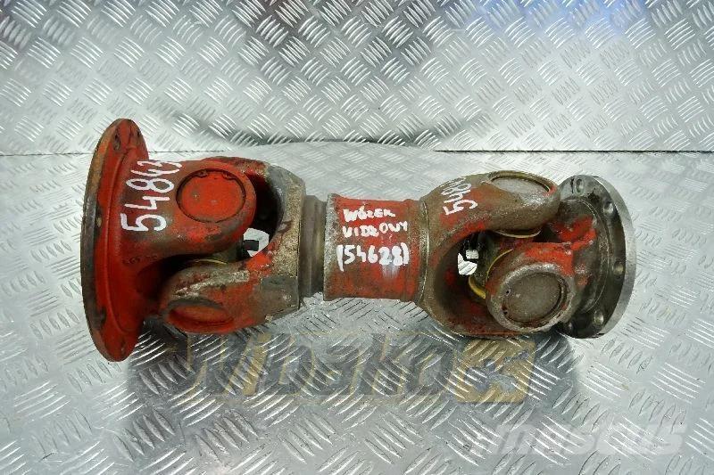  Liungbytruck LT15 LKW-Achsen