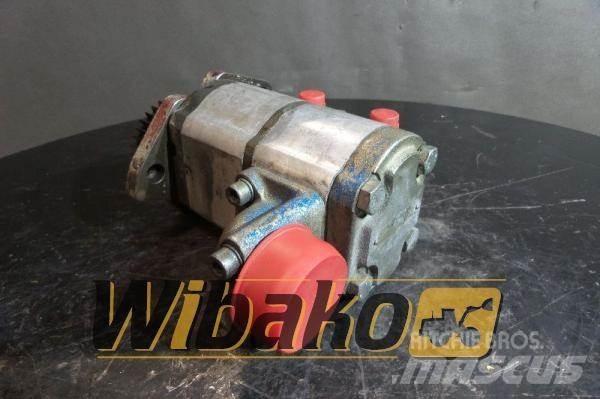 O&K Gear pump O&K Hydraulik