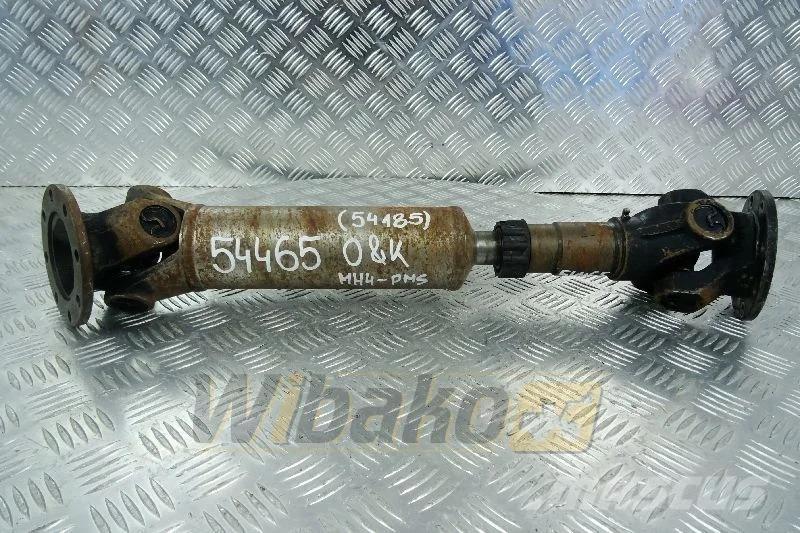 O&K MH4-PMS Sonstige Baumaschinen