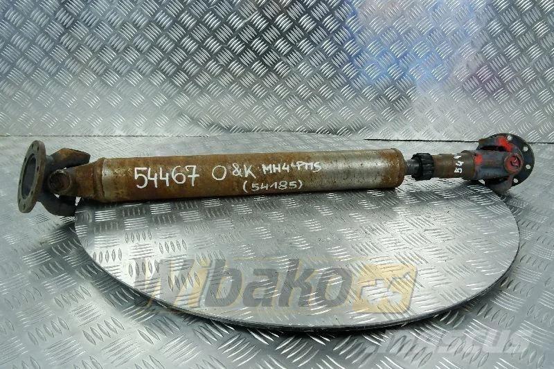O&K MH4-PMS Sonstige Baumaschinen