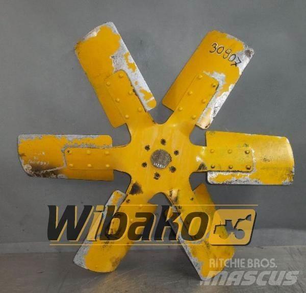 Terex Fan Terex 18211 Motoren