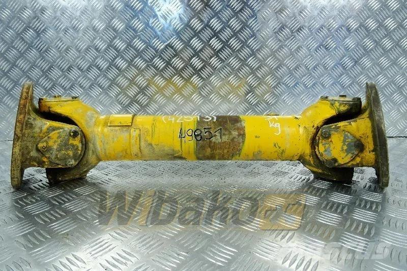 Volvo A25C 11056409 LKW-Achsen