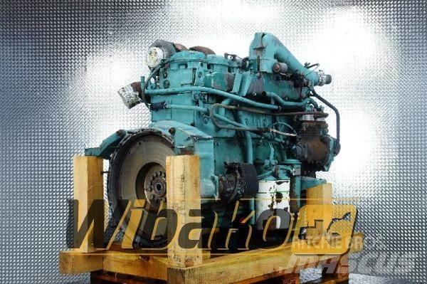 Volvo Engine Volvo D10 Motoren